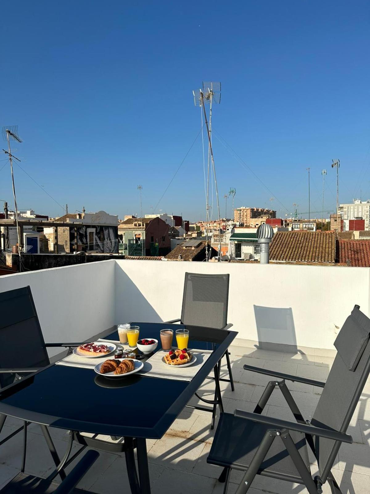 Barraca Ferienhaus