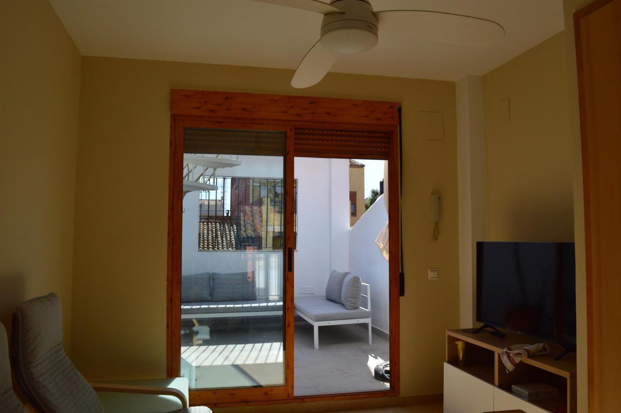 Barraca Ferienhaus