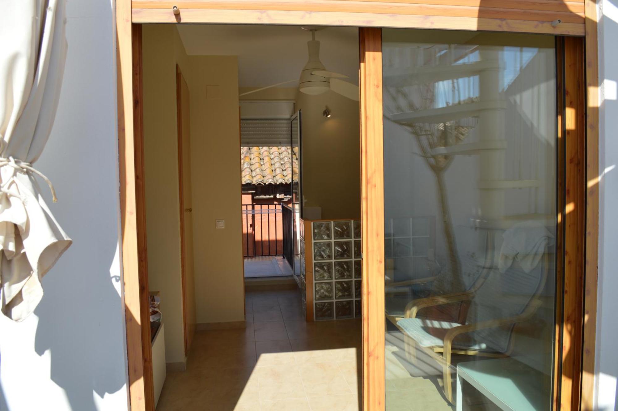 Barraca Ferienhaus *
